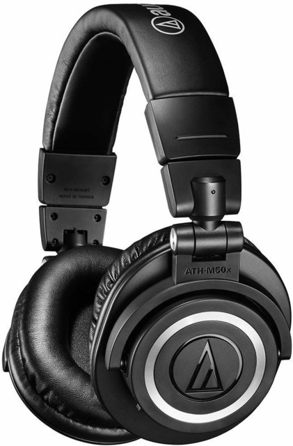 Audio Technica ATH-M50xBT