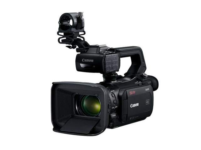 Canon XA55