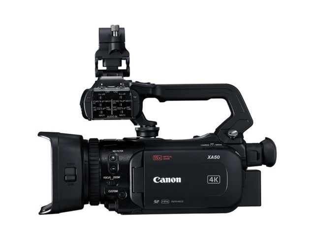Canon XA50