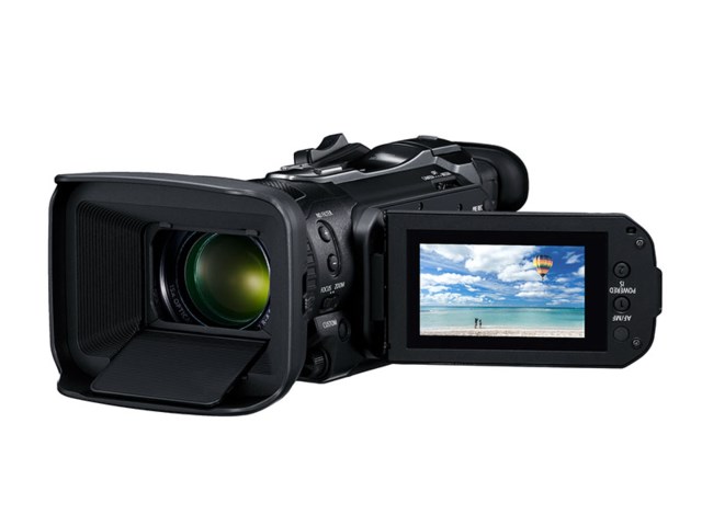 Canon HF G60