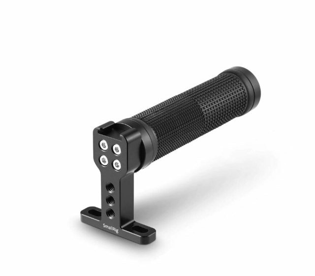 SmallRig Top handle (rubber black ring) 1447