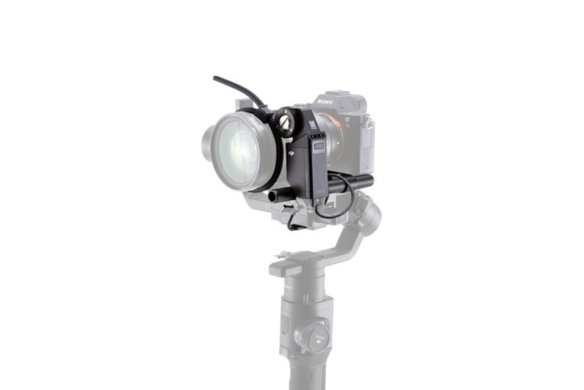 DJI Ronin-S Focus Motor Part 17