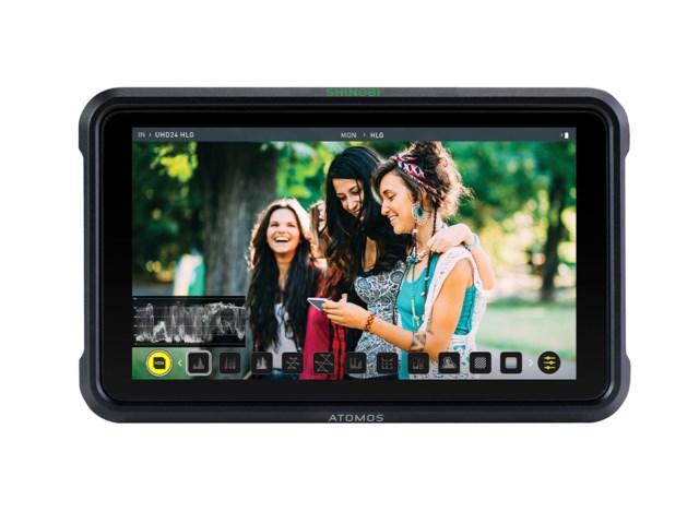 Atomos Shinobi SDI 5” Videomonitor