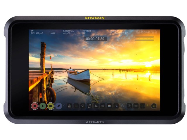Atomos Shogun 7