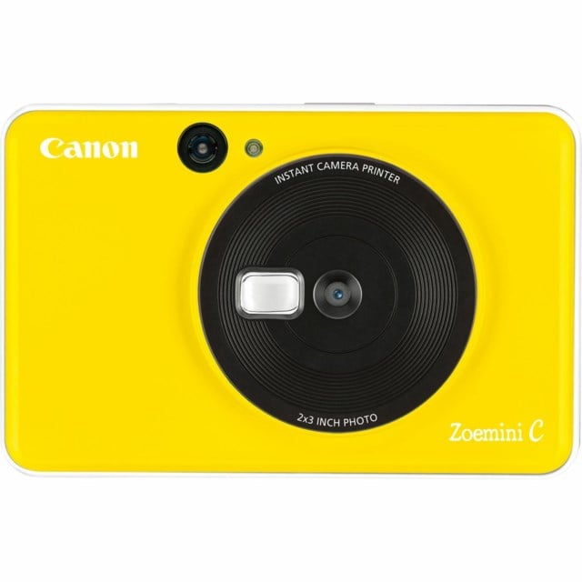 Canon Zoemini C Gul Direktfilmskamera
