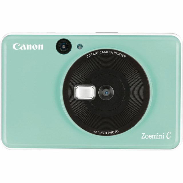 Canon Zoemini C Mintgrön Direktfilmskamera