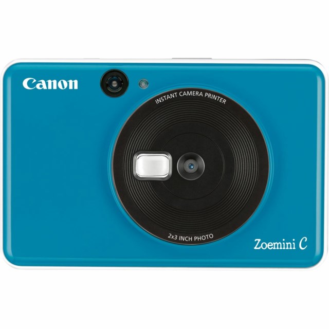 Canon Zoemini C Blå Direktfilmskamera