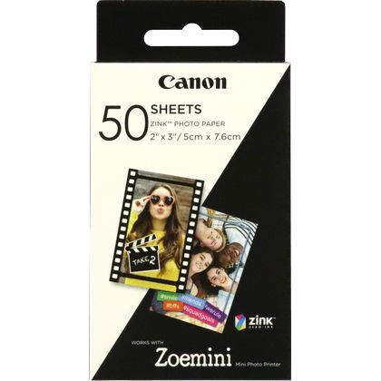 Canon Zink papper ZP-2030 50 blad