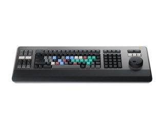 Blackmagic Design DaVinci Resolve Editor Keyboard
