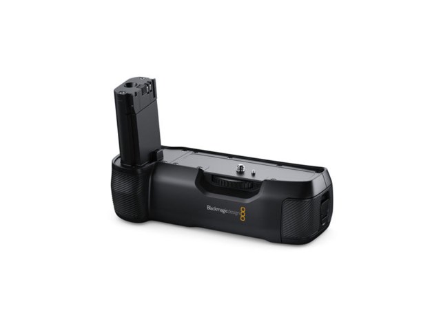 Blackmagic Design Pocket Cinema Camera 4K/6K batterigrepp