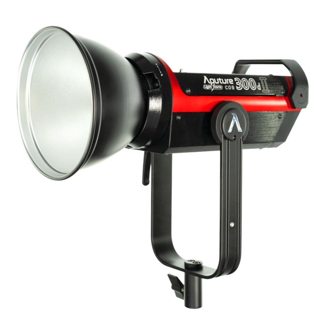 Aputure Light Storm COB 300d II LED-belysning