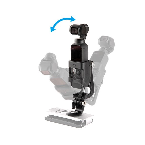 PGYTECH Osmo Pocket Universal Mount Kit