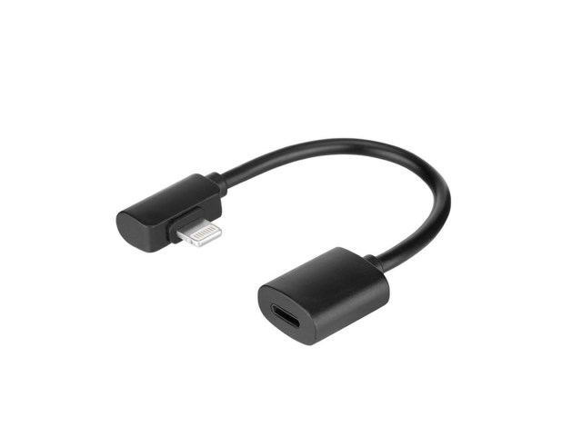 Saramonic DITC80 förlängningskabel Lightning för Apple-produkter