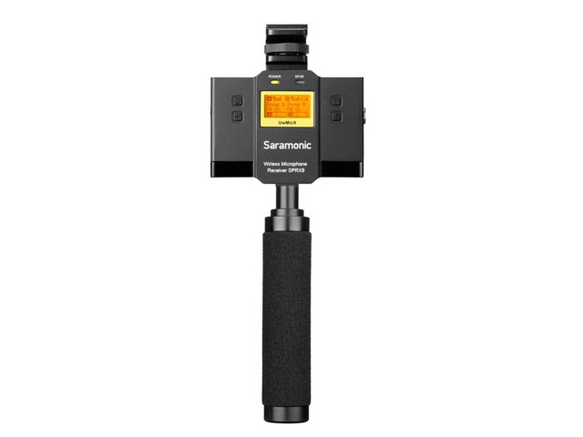 Saramonic UwMic9 SP-RX9 trådlös mottagare för smartphone