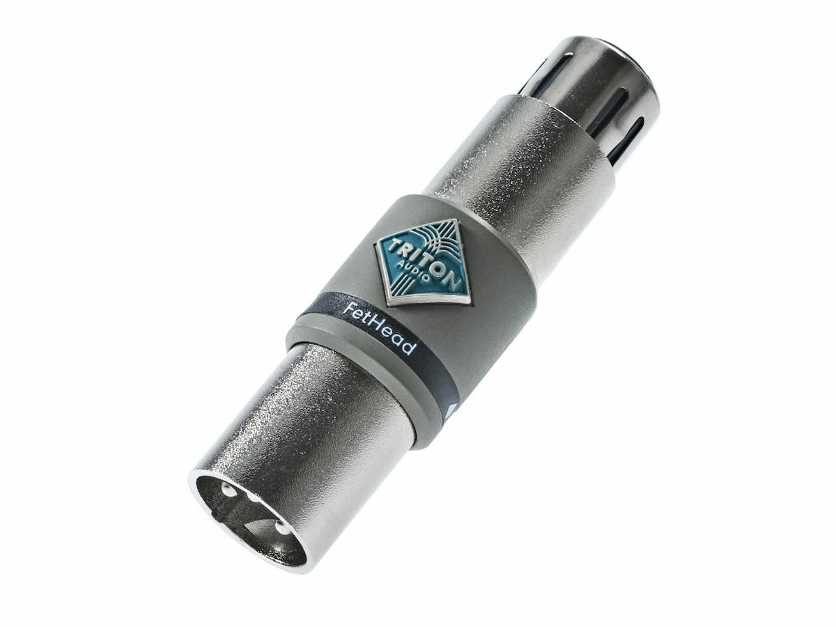 TritonAudio FetHead | Scandinavian Photo