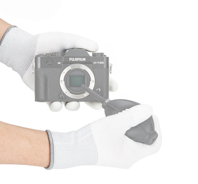 JJC Antistatiska handskar (one size)