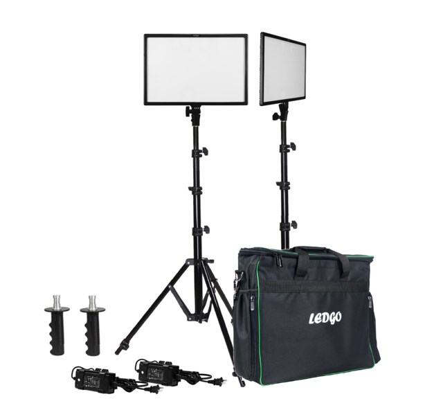 LedGo LED-Belysning LG-E268C 2 Light Kit