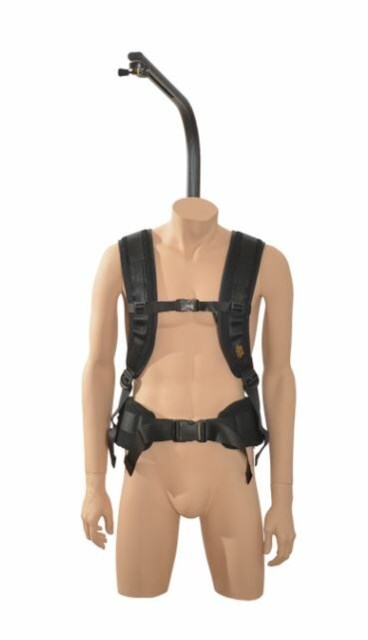 Easyrig Minimax kamerarigg med quick release