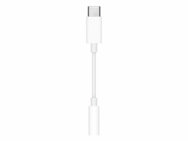 Apple USB-C – 3,5mm