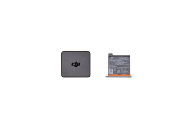 DJI Batteri till Osmo Action, Part 1