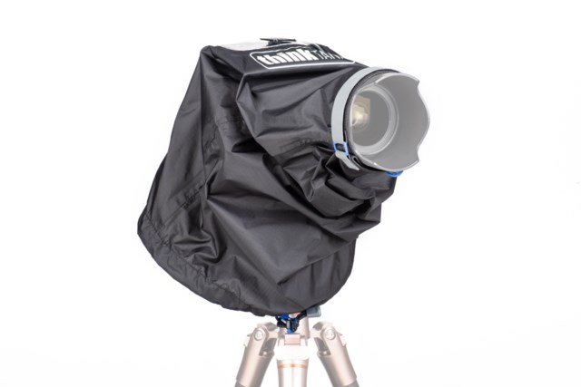 Think Tank Regnskydd Small DSLR (24-70/2.8)