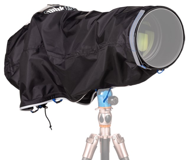 Think Tank Regnskydd Large DSLR (upp till 600mm)