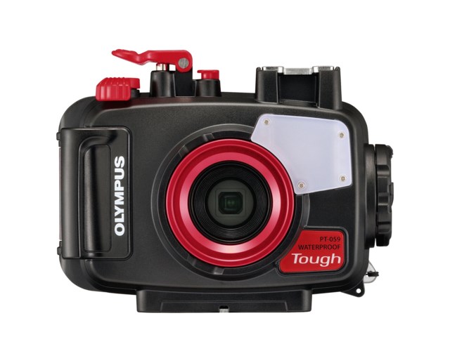 Olympus Undervattenshus PT-059 för Tough TG-6
