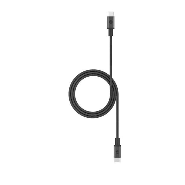 Mophie USB-C - USB-C- 1,5m svart