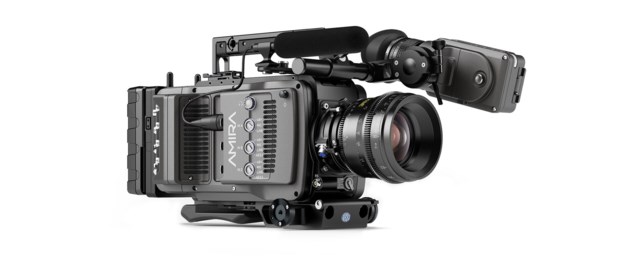 Arri AMIRA kameraset med premium-licens