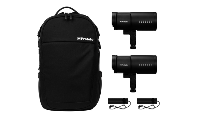 Profoto Batteriblixt B10 Plus Duo Kit