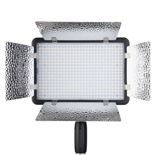 Godox LED-Belysning LED500LRC 3300- 5600K