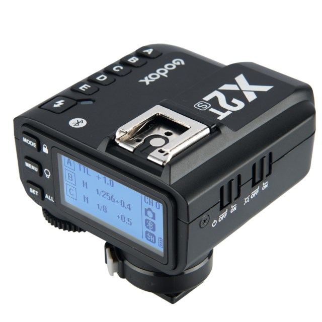 Godox X2T TTL Radiosändare till Sony