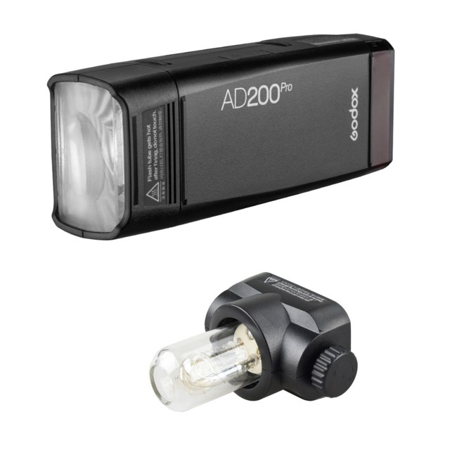 Godox AD200 Pro Blixt Kit