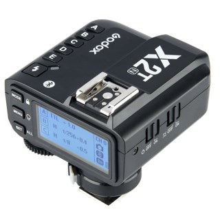 Godox X2T TTL Radiosändare till Nikon