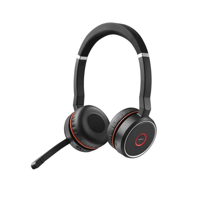 Jabra Evolve 75 med Link 370 MS