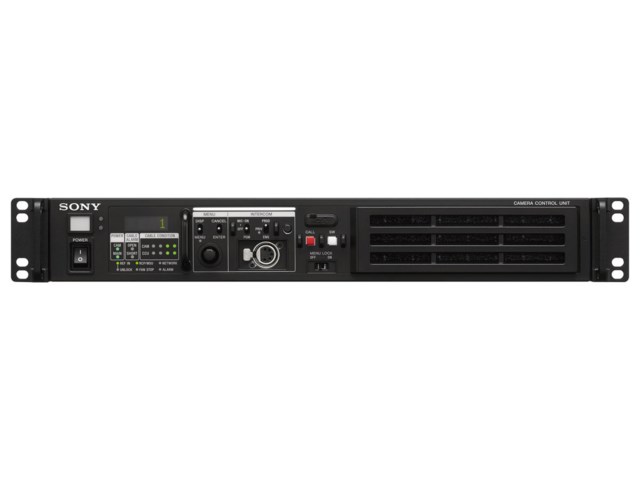 Sony HDCU-3100 kontrollenhet med IP-stöd