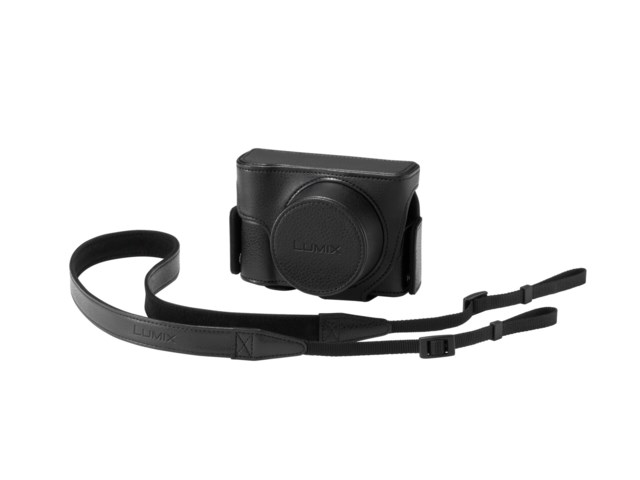 Panasonic Kameraväska DMW-CLXM2E-K