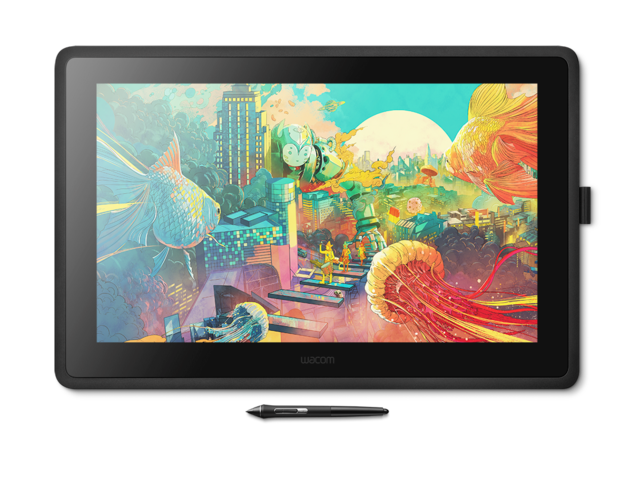 Wacom Cintiq 22