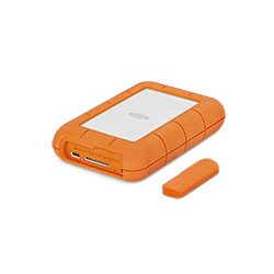 LaCie Rugged Raid Pro 4TB