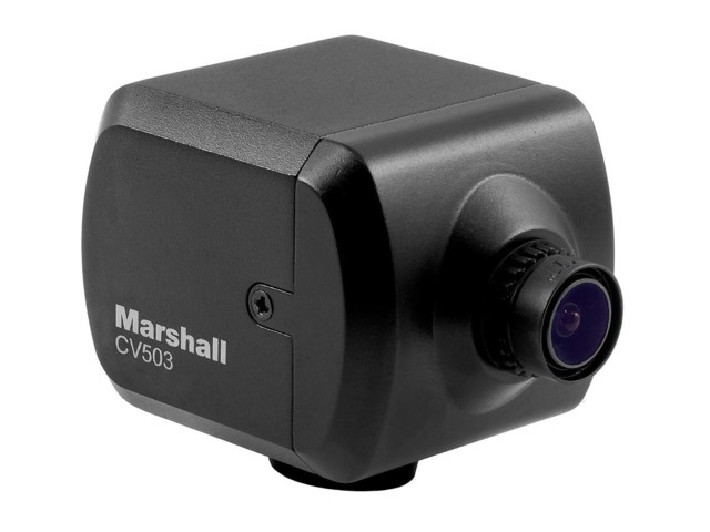 Marshall Electronics CV503 mini HD-kamera