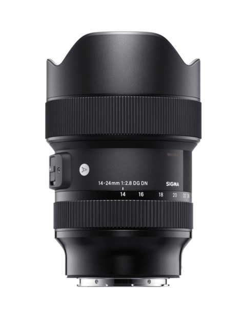Sigma 14-24mm f/2.8 DG DN Art Till Sony E