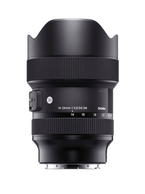 Sigma 14-24mm f/2,8 DG DN Art till L-Mount