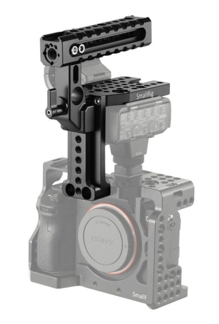 SmallRig Helmet Kit for Sony XLR-K2M