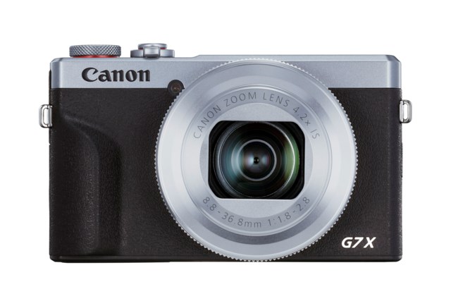 Canon Powershot G7 X III Silver