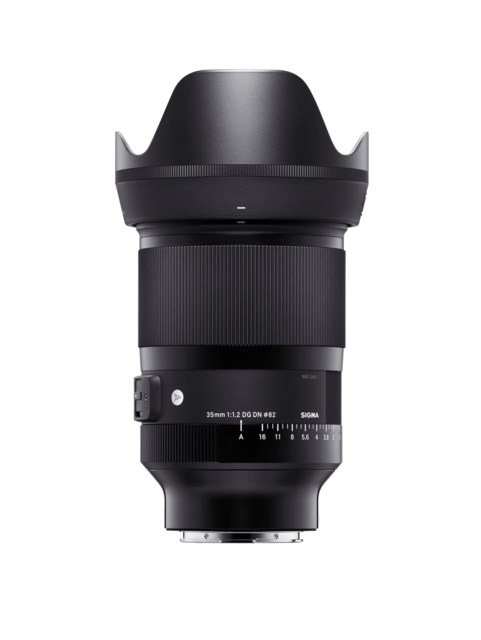 Sigma 35mm f/1,2 DG DN Art till Sony E