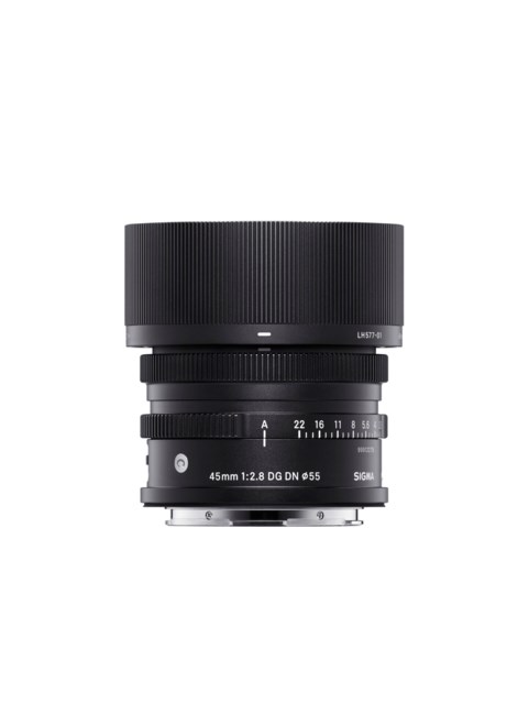 Sigma 45mm f/2,8 DG DN Contemporary till Sony E