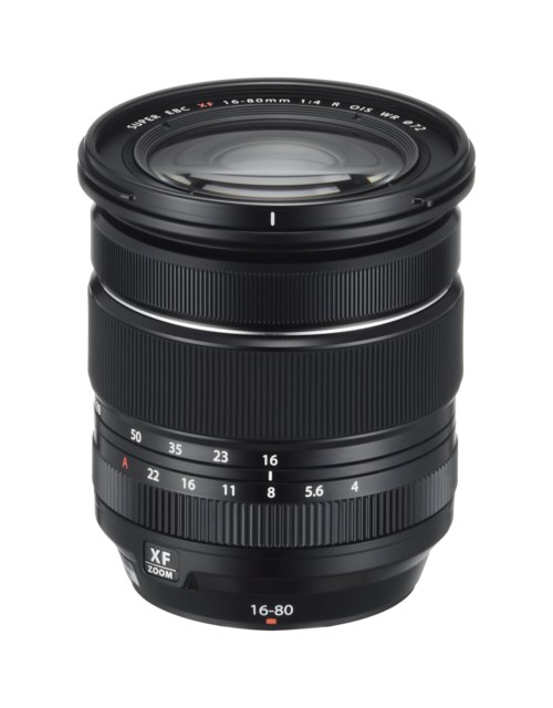 Fujifilm Fujinon XF 16-80mm f/4 R OIS WR