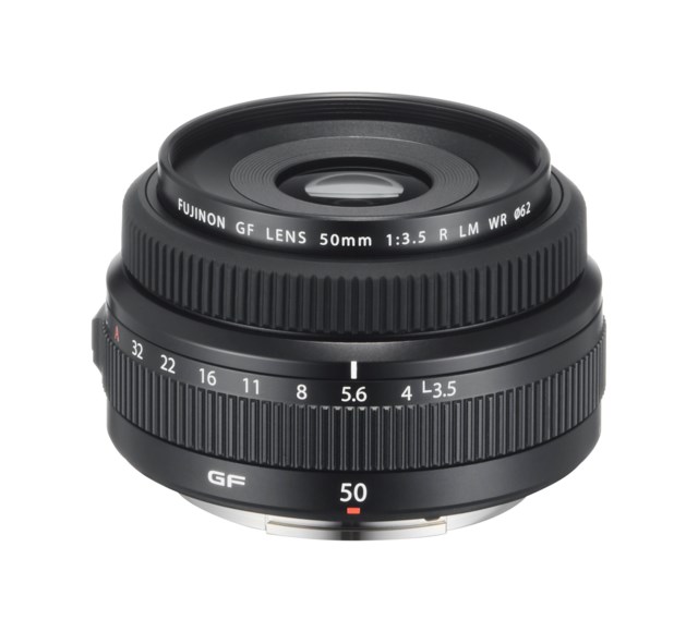 Fujifilm Fujinon GF 50mm f/3,5 R LM WR