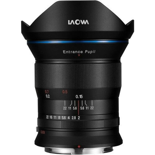 Laowa 15mm f/2 Zero-D till Nikon Z