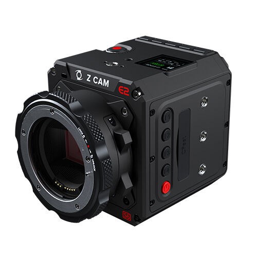 Z CAM E2-S6 Cinema Camera 6K EF